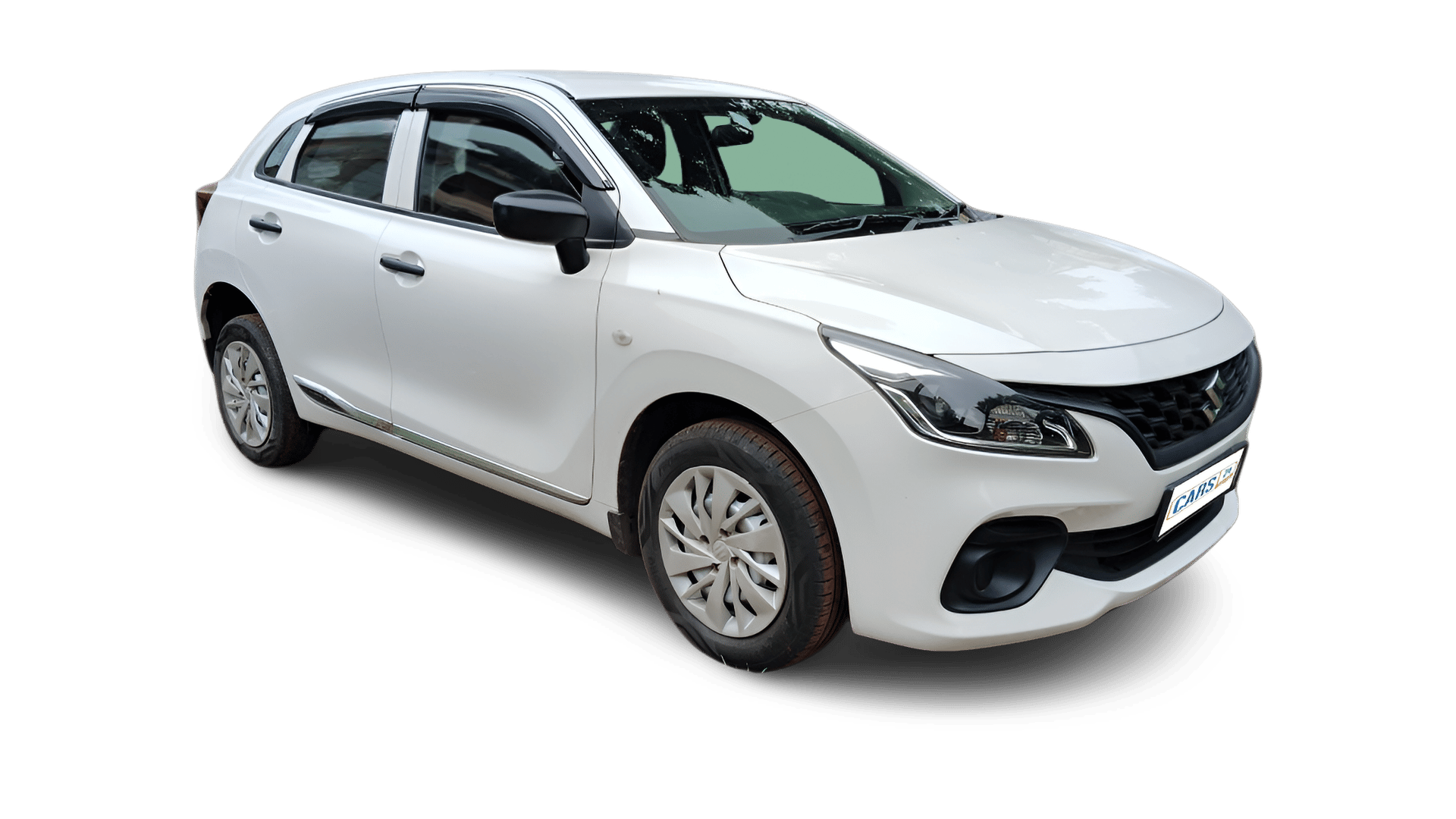2023 Maruti Baleno - Hatchback - Petrol - Manual - ₹6.00 lakh